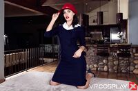 Gal Ritchie - Agent Carter A XXX Parody
