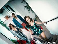 Alexis Fawx, Crystal Rush - LegendaryX