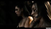 Bella Spark, Josephine Jackson, Kelly Collins, Kira Queen - Hentaied