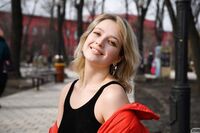 Taya Helenova - Cake and Salad (Zishy)