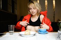 Taya Helenova - Cake and Salad (Zishy)