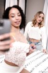 Alexis Tae, Anna Claire Clouds - Girls Way