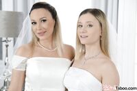 Karina King & Lily Blossom - Virtual Taboo