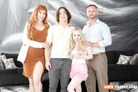 Lauren Phillips, Haley Spades - Oops Family