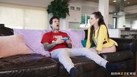 Aubree Valentine, Abigaiil Morris - Brazzers