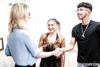 Sydney Paige, Mads Flores - Perv Therapy