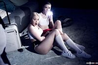 Jessie Ames, Princess Alice - Dark Room VR