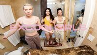 Catalina, Megan Marx, Roxanne Rhodes - ExCoGi Girls