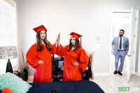 Penelope Kay, Camila Cream - Innocent High