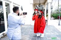 Penelope Kay, Camila Cream - Innocent High