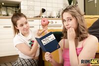 Nicole Murkovski, Alice Murkovski - Rim 4K