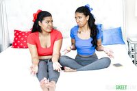 Maya Farrell, Ameena Green - Step Siblings