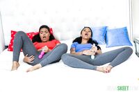 Maya Farrell, Ameena Green - Step Siblings