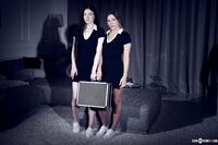 Emily First, Britney Dutch - Dark Room VR