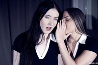 Emily First, Britney Dutch - Dark Room VR