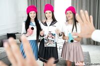 Emily First & Britney Dutch & Princess Alice - Virtual Taboo