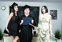 Aria Sloane, Blaire Johnson - Innocent High