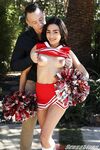 Vanessa Moon - Cheerleaders In Heat #3