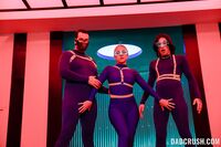 Gypsy Rose - Dad Crush