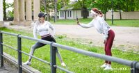 Leya DeSantis , Shalina Devine - Sinful XXX