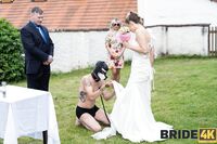 Andrea - Bride 4K