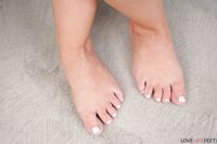 Olivia Sparkle,  Lovita Fate - Love Her Feet