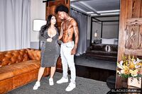 Violet Myers - Blacked Raw