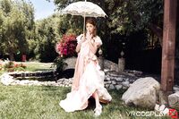 Myra Moans - Bridgerton A XXX Parody