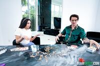 Amber Summer - Teen Pies