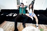 Amber Summer - Teen Pies