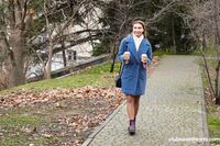 Angel Rai , Robin Scherbatsky - Club SweetHearts