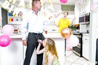 Daisy Lavoy - Family Strokes