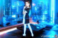 Coco Lovelock - Detroit Become Human A XXX Parody