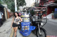 Megan Agbayani - Trike Patrol
