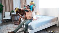 Jenna Foxx, Gypsy Rose - Brazzers