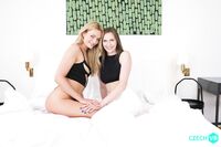 Leanne Lace, Stacy Cruz - Czech VR