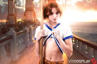 Shrooms Q - One Piece: Nami A XXX Parody