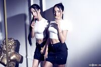 Kama Oxi, Ara Mix - Dark Room VR