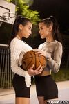 Vanessa Alessia, Sophie Weber - Tushy Raw
