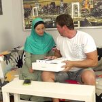 Luciana Lucy - Sex With Muslims