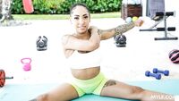 Kona Jade - Milf Body
