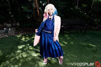 Emma Rosie - Wednesday: Werewolf Enid A XXX Parody