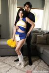 Angel Gostosa - Cheerleaders In Heat #3