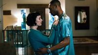 Olive Glass - Pure Taboo