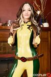 Kenna James - X-Men 97': Rogue A XXX Parody
