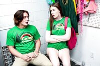 Athena Heart - Shoplyfter