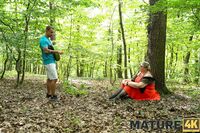 Diana - Mature 4K