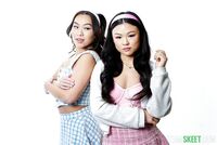 Lulu Chu - Team Skeet VIP