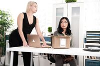 Avery Black, Helena Locke - Lady Boss