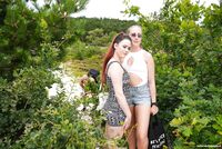 Lana Lush , Hailey Haze - Hollandsche Passie